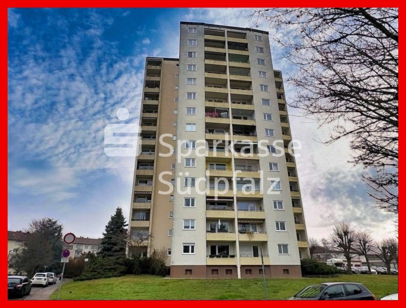 Thumbnail-Wohnung zum Kaufen in Landau 189.000,00 € 73.2 m²