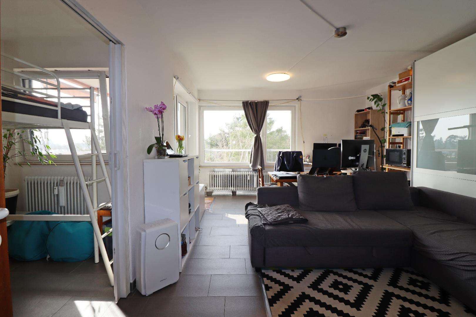 Thumbnail-Wohnung zum Kaufen in Griesheim 115.000,00 € 43 m²