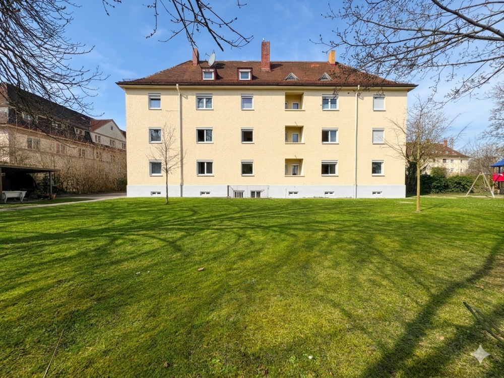 Thumbnail-Wohnung zum Kaufen in Augsburg 320.000,00 € 79 m²