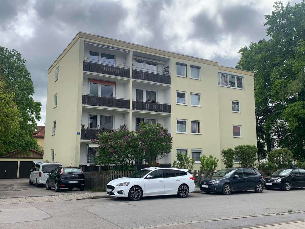 Thumbnail-Wohnung zum Kaufen in Rosenheim 259.000,00 € 55.47 m²