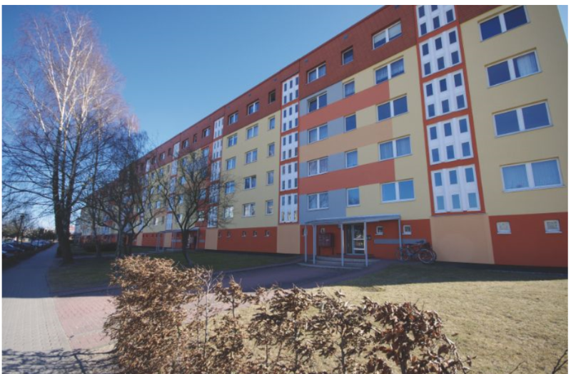 Thumbnail-Wohnung zum Mieten in Greifswald 550,00 € 54.61 m²