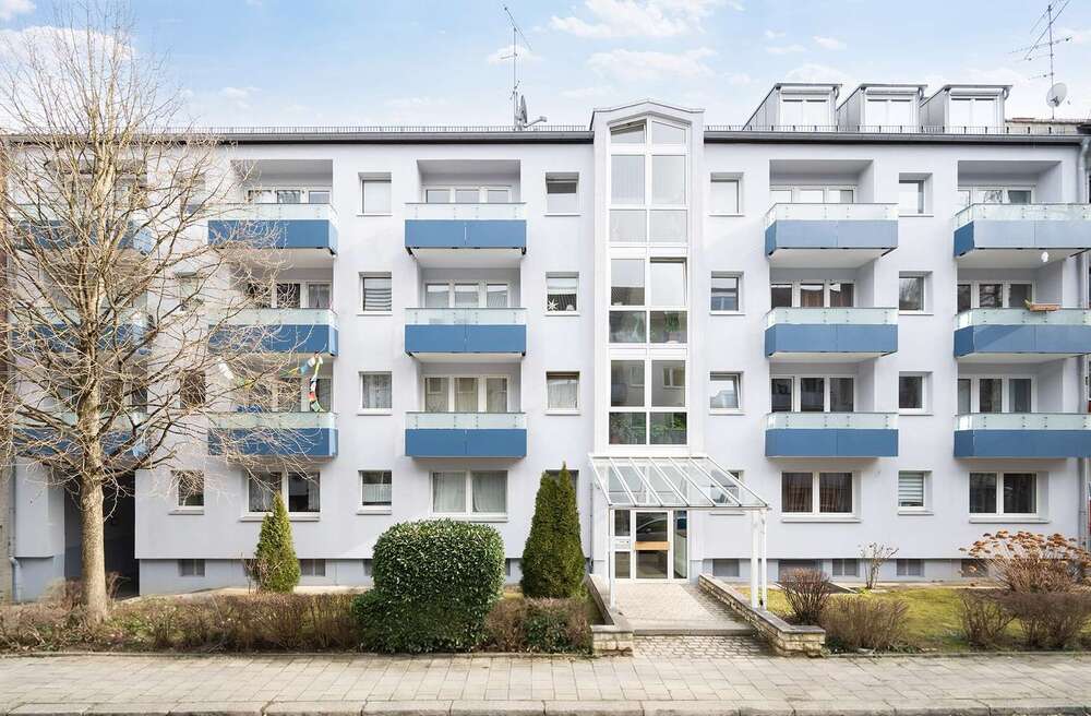 Thumbnail-Wohnung zum Kaufen in München Sendling-Westpark 565.000,00 € 76 m²