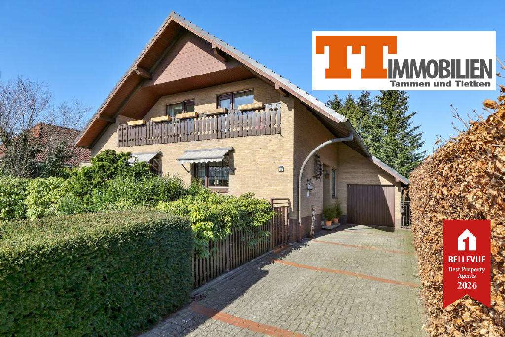 Thumbnail-Haus zum Kaufen in Wilhelmshaven-Voslapp 390.000,00 € 192.15 m²
