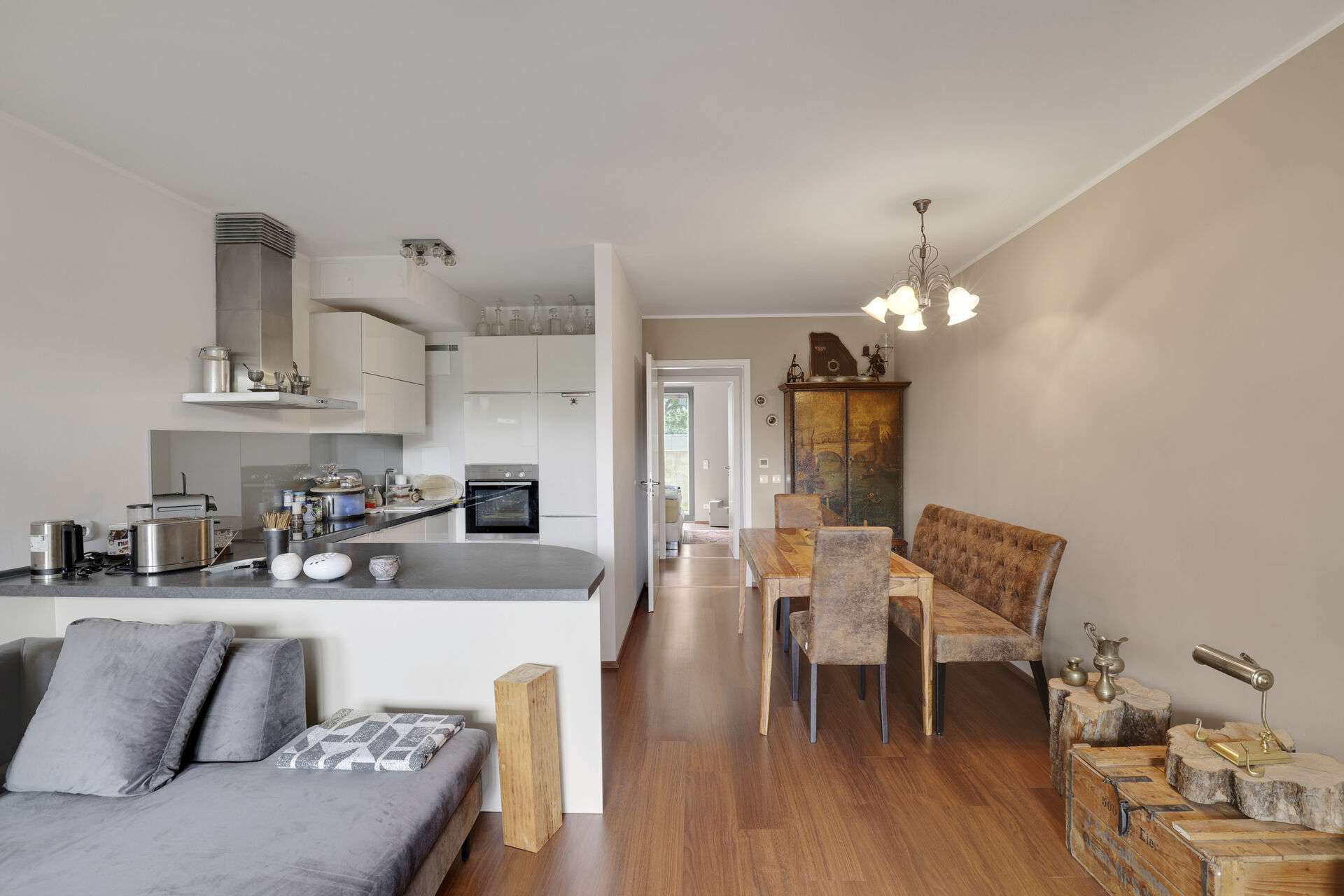 Thumbnail-Wohnung zum Kaufen in München Riem 690.000,00 € 82 m²