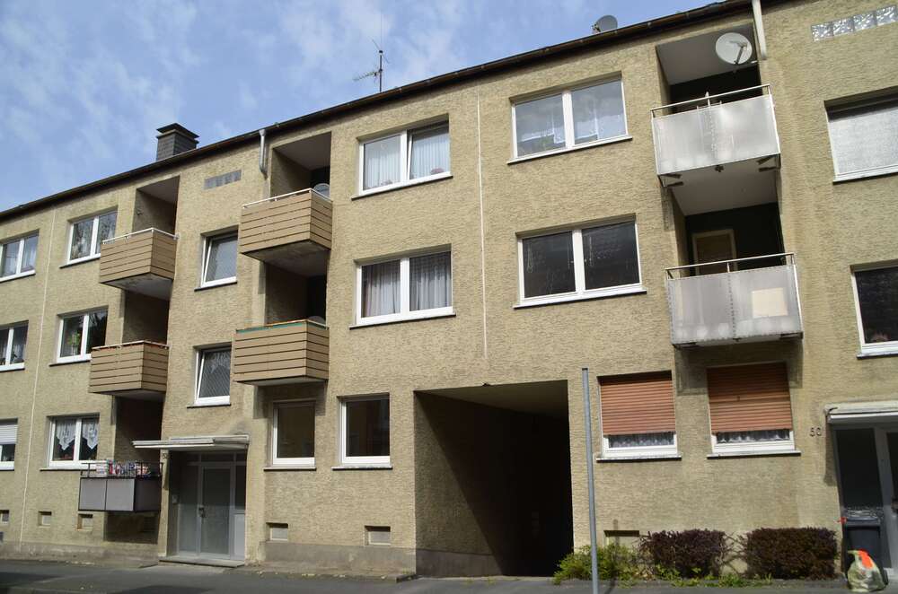 Thumbnail-Wohnung zum Mieten in Hagen 377,00 € 58 m²