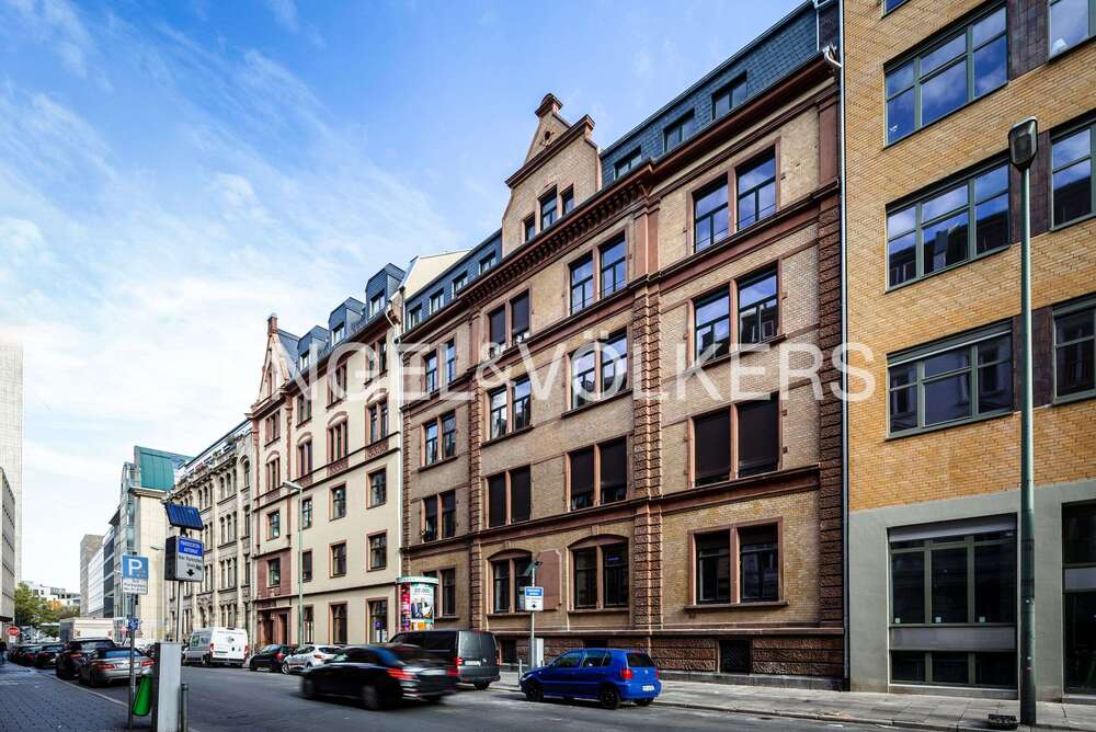 Thumbnail-Wohnung zum Mieten in Frankfurt am Main 1.200,00 € 40 m²