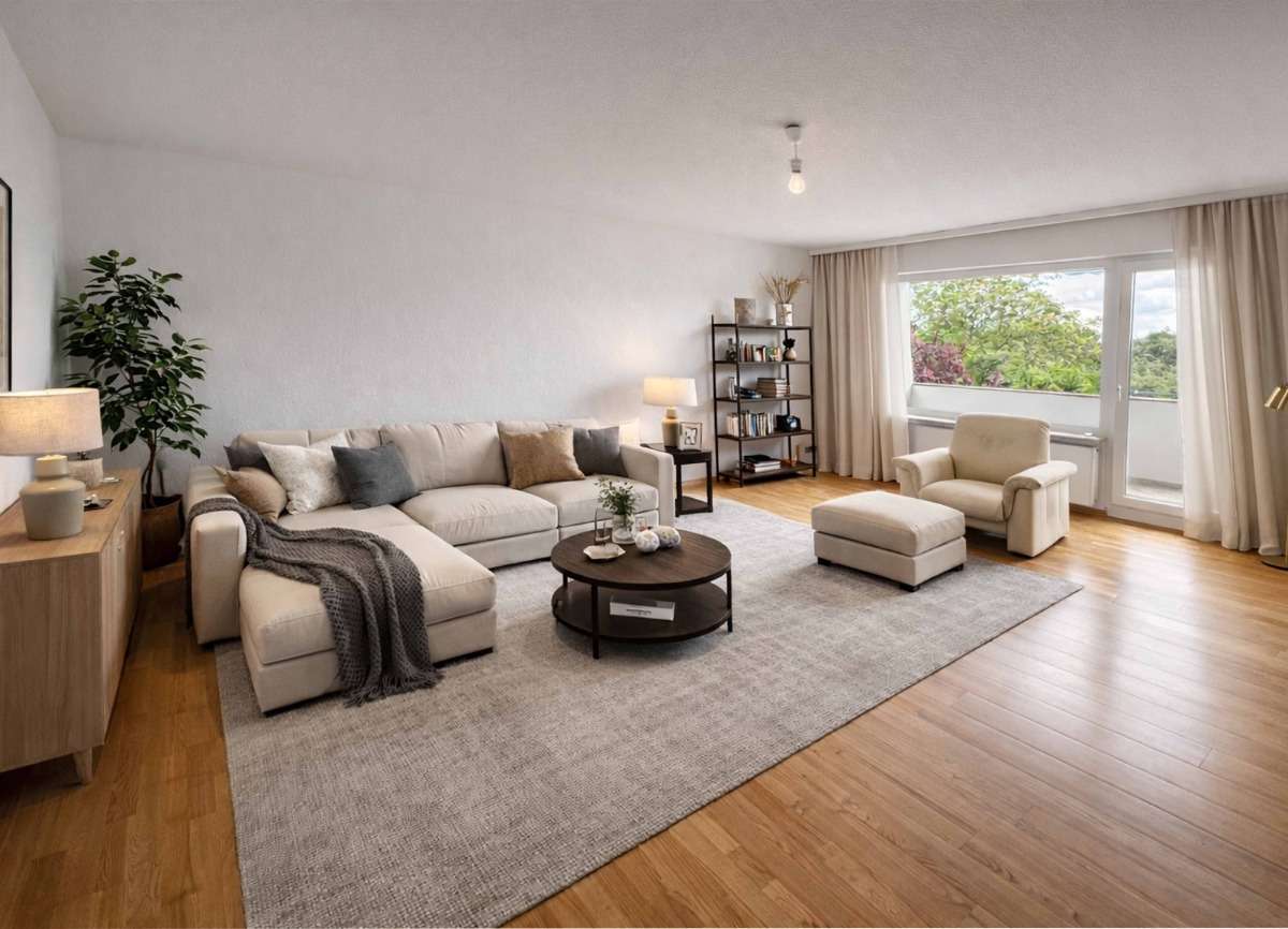 Thumbnail-Wohnung zum Kaufen in Frankfurt 329.000,00 € 78.9 m²