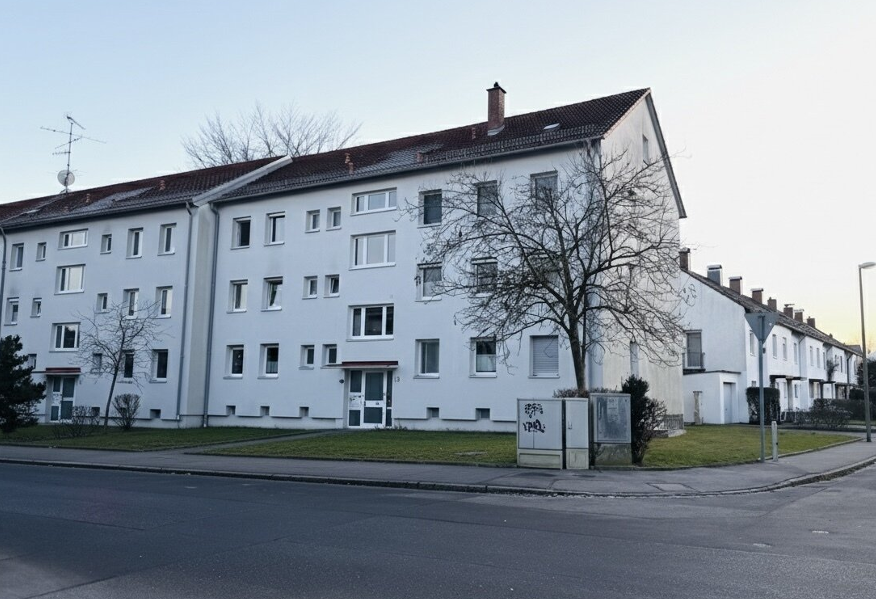 Thumbnail-Wohnung zum Kaufen in Augsburg 389.000,00 € 78 m²