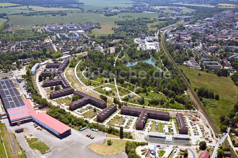 Thumbnail-Wohnung zum Mieten in Bernau 830,00 € 56 m²