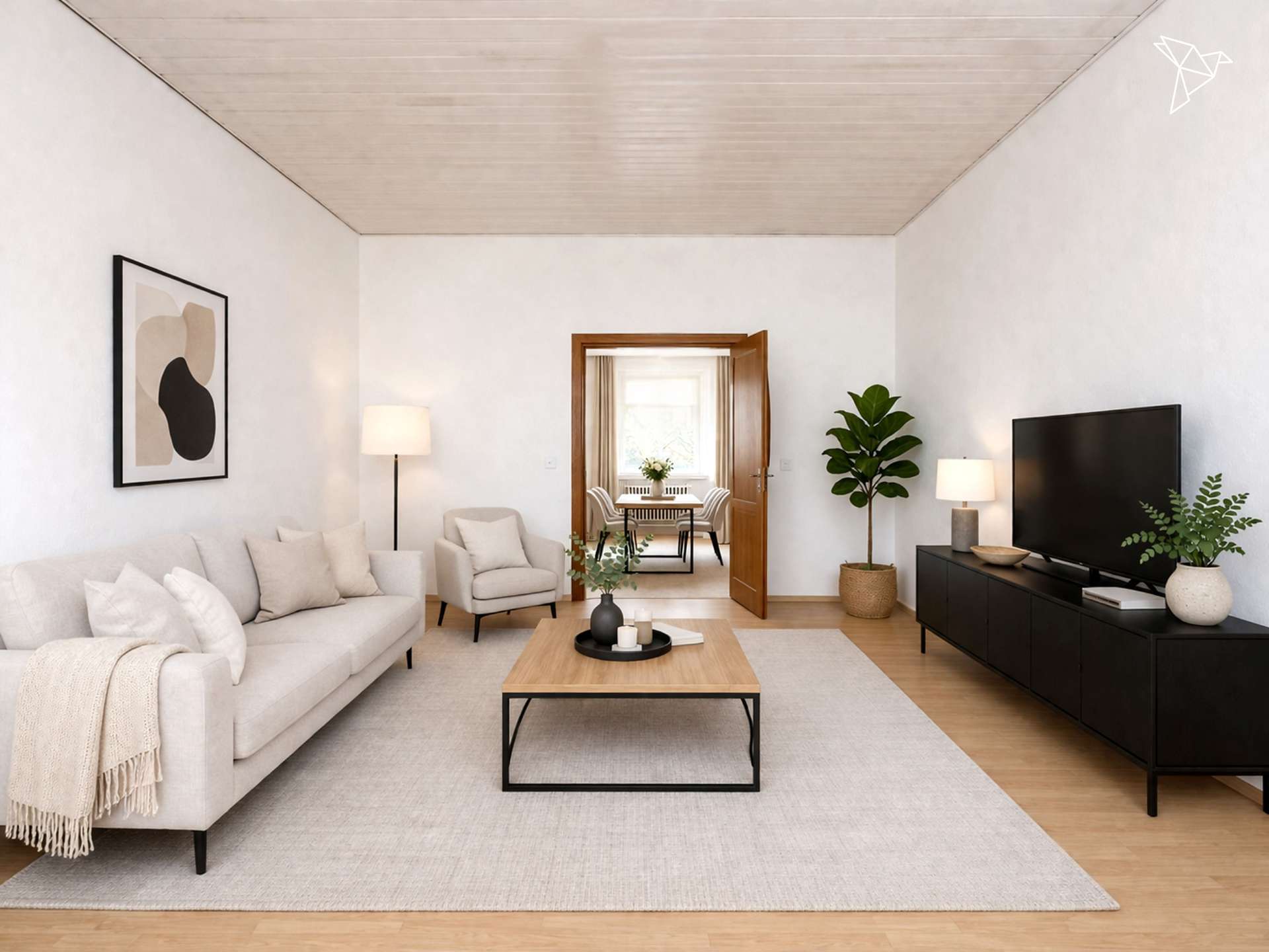 Thumbnail-Wohnung zum Kaufen in Friedrichsdorf 329.000,00 € 91 m²