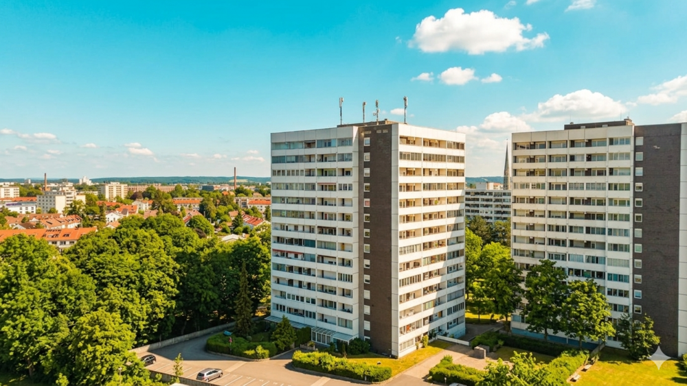 Thumbnail-Wohnung zum Kaufen in Augsburg 465.000,00 € 133 m²