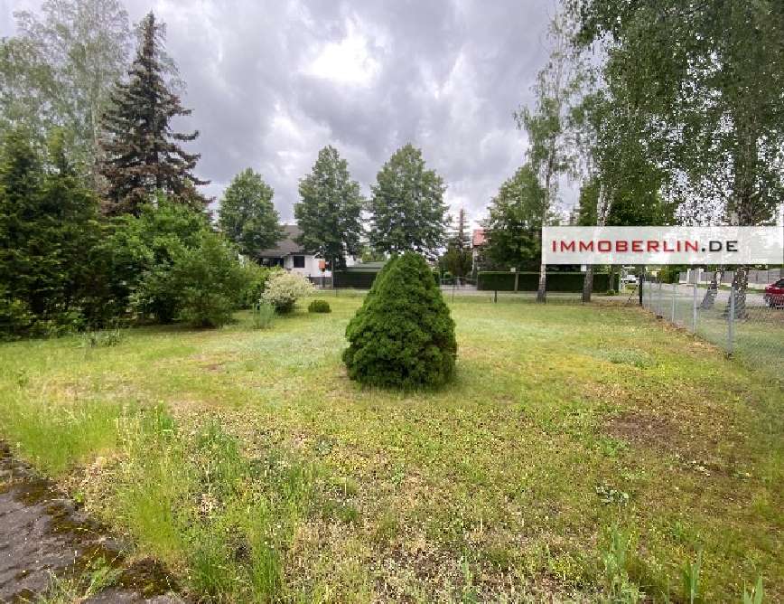 Thumbnail-Grundstück zu verkaufen in Ahrensfelde 500.000,00 € 1212 m²