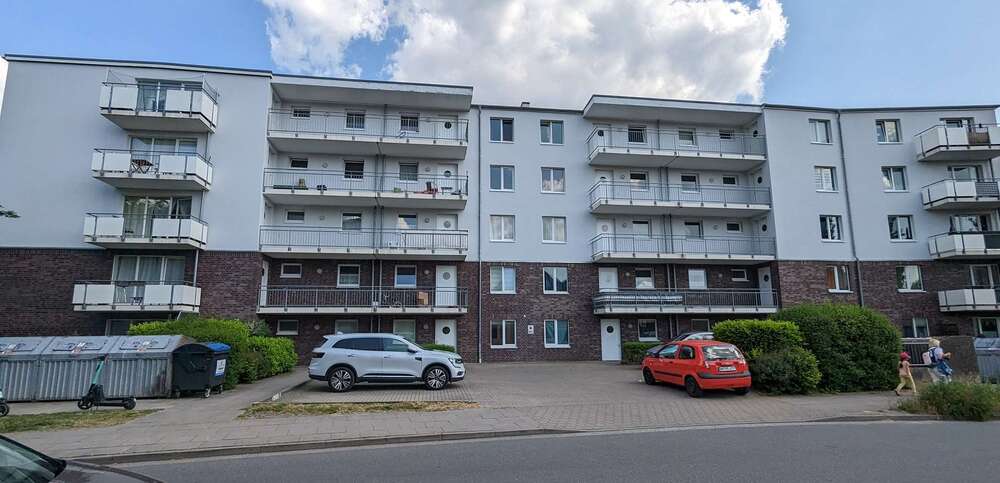 Thumbnail-Wohnung zum Mieten in Hamburg 884,39 € 58.6 m²