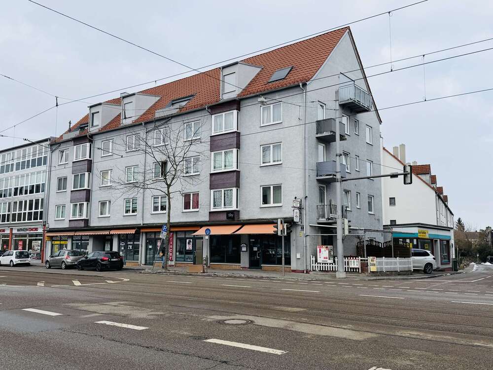 Thumbnail-Wohnung zum Kaufen in Augsburg 295.000,00 € 68.04 m²