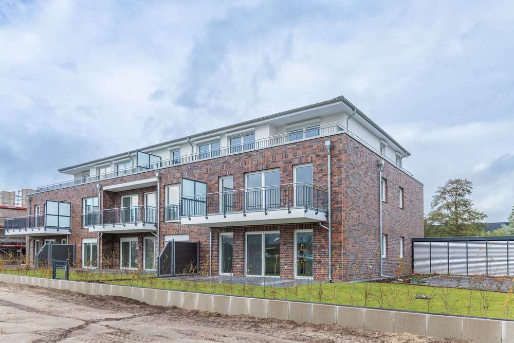 Thumbnail-Wohnung zum Kaufen in Lilienthal 489.500,00 € 110 m²