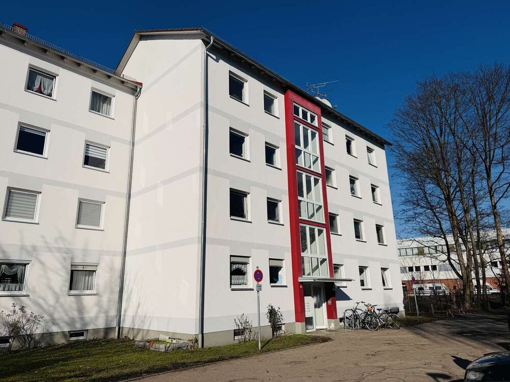 Thumbnail-Wohnung zum Kaufen in Augsburg 359.000,00 € 78 m²