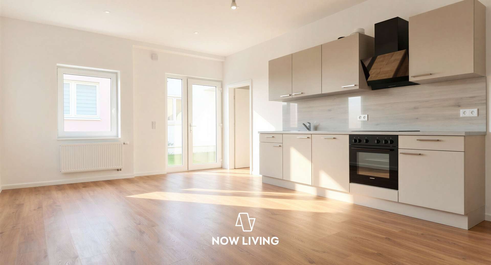 Thumbnail-Wohnung zum Mieten in Hannover 807,75 € 53.85 m²