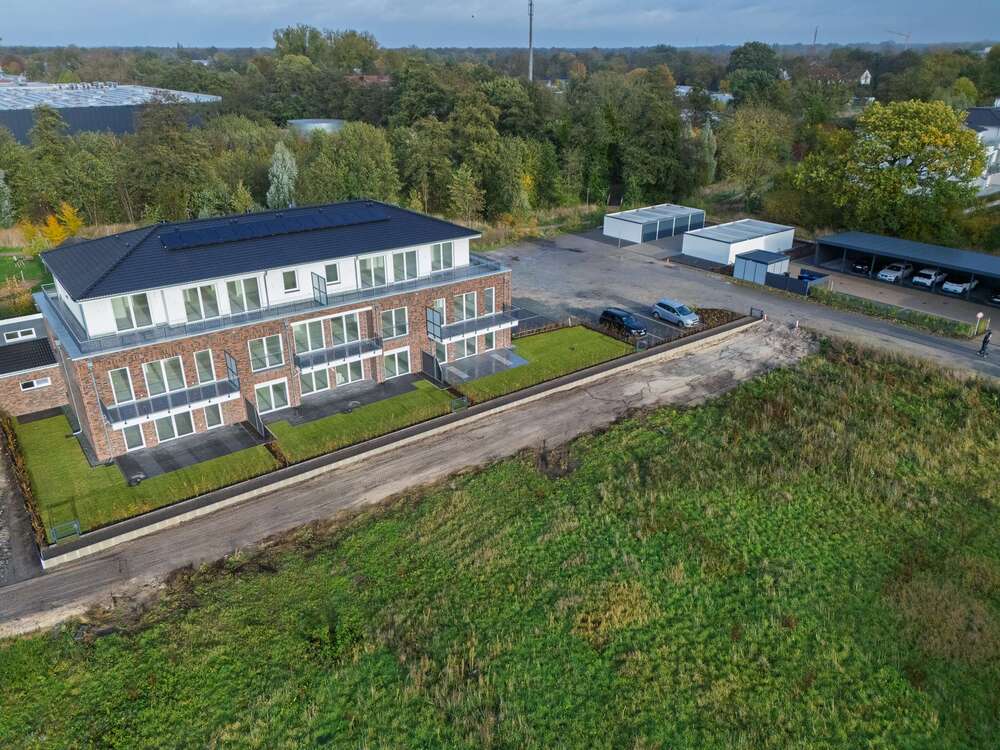 Thumbnail-Wohnung zum Kaufen in Lilienthal 529.000,00 € 110 m²