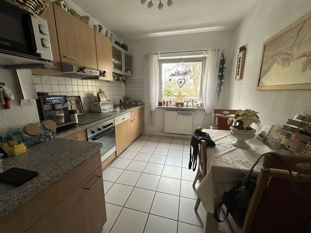 Thumbnail-Wohnung zum Kaufen in Essen 99.500,00 € 63.81 m²