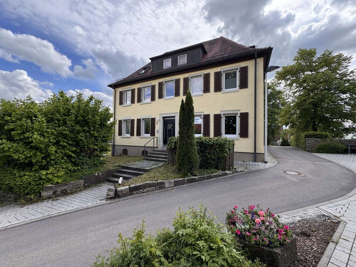 Thumbnail-Wohnung zum Mieten in Crailsheim 1.300,00 € 157.36 m²