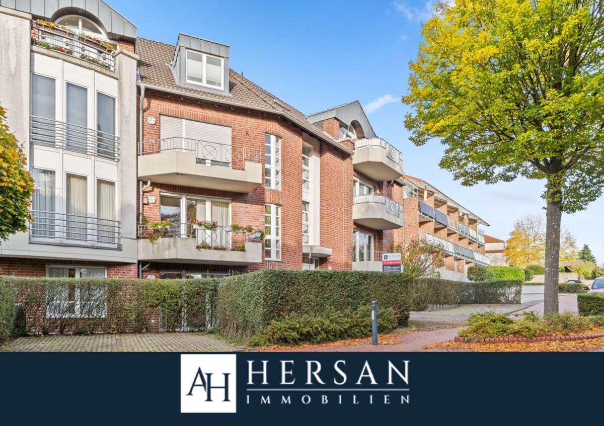 Thumbnail-Wohnung zum Kaufen in Würselen 159.000,00 € 58.31 m²