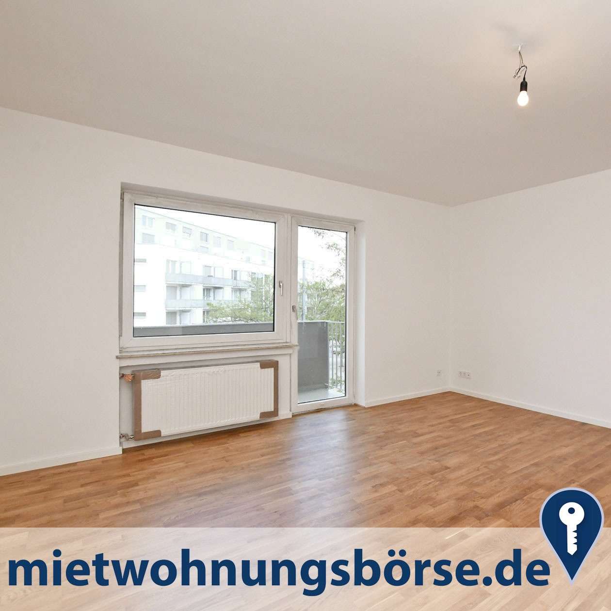Thumbnail-Wohnung zum Mieten in München 1.100,00 € 51.3 m²