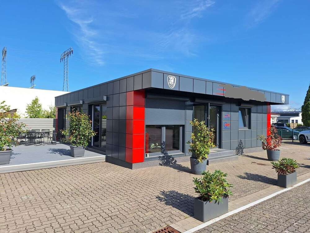 Thumbnail-Büro in Greifswald 1.350,00 € 90 m²