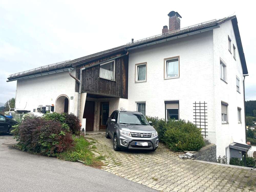 Thumbnail-Haus zum Kaufen in Zwiesel 260.000,00 € 340 m²