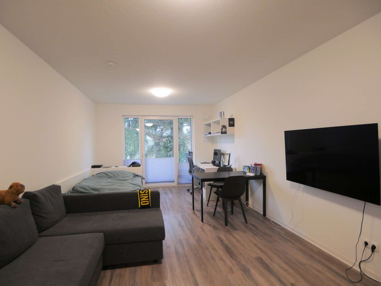 Thumbnail-Wohnung zum Mieten in Aachen 600,00 € 35.3 m²