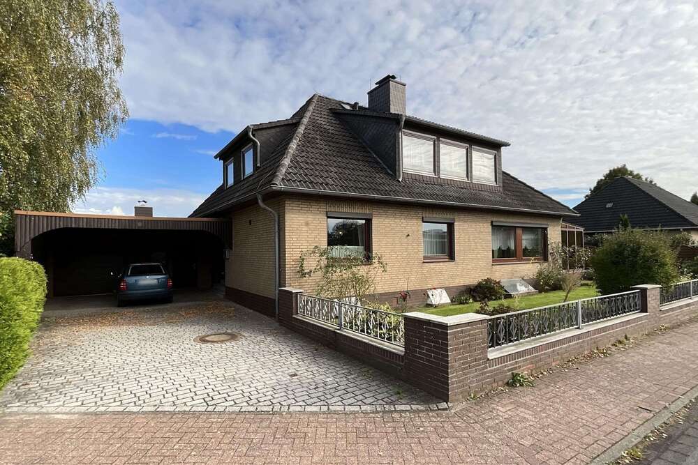 Thumbnail-Haus zum Kaufen in Geestland 379.000,00 € 177.07 m²