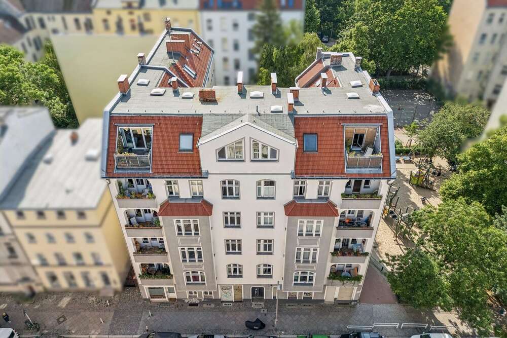 Thumbnail-Wohnung zum Kaufen in Berlin 270.000,00 € 64 m²