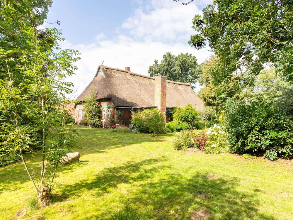 Thumbnail-Haus zum Kaufen in Großenrade 640.000,00 € 196 m²