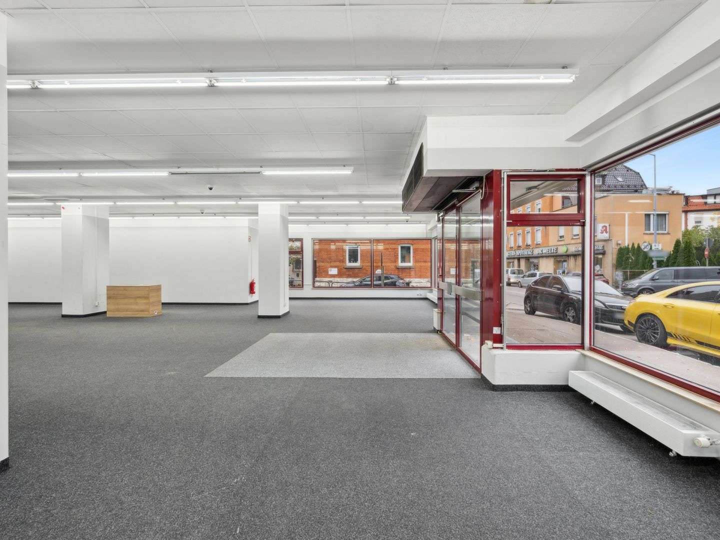 Thumbnail-Einzelhandel in Geislingen an der Steige 3.246,00 € 549 m²