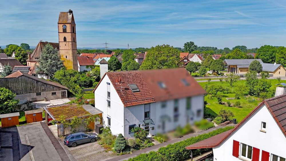 Thumbnail-Haus zum Kaufen in Efringen-Kirchen 499.000,00 € 123.3 m²