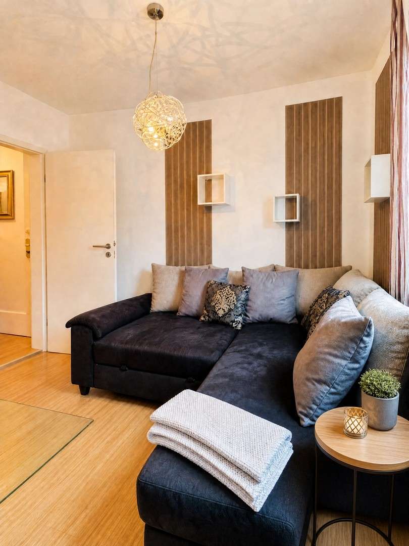 Thumbnail-Wohnung zum Mieten in Nürnberg 750,00 € 27 m²