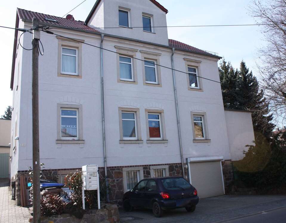 Thumbnail-Wohnung zum Mieten in Radebeul 350,00 € 40 m²