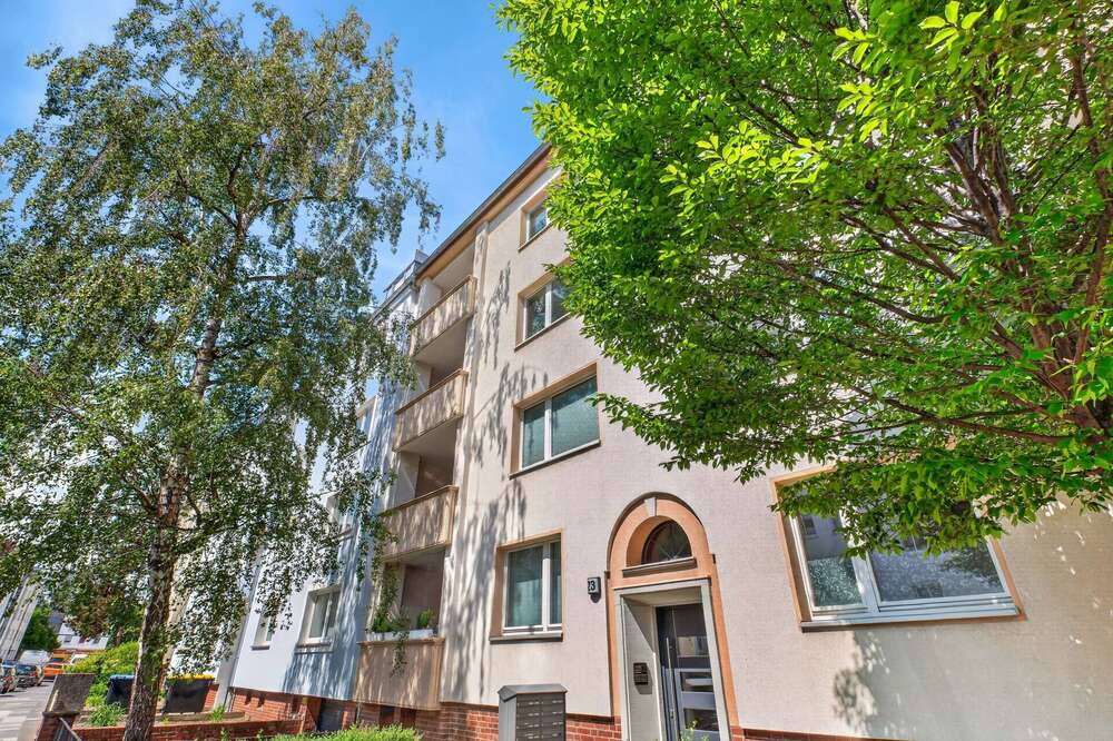Thumbnail-Wohnung zum Kaufen in Hannover, Südstadt 315.000,00 € 81 m²