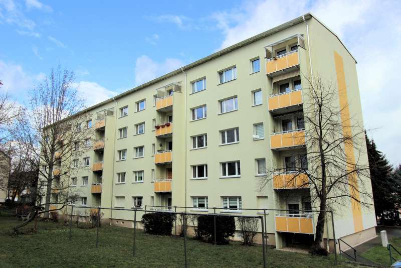 Thumbnail-Wohnung zum Mieten in Altenburg 380,00 € 58.25 m²