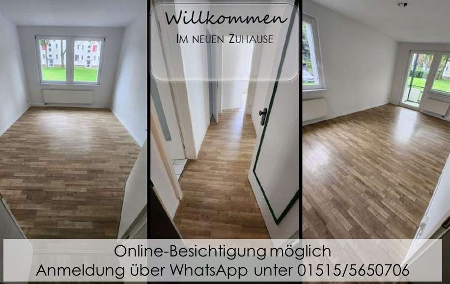 Thumbnail-Wohnung zum Mieten in Chemnitz 340,00 € 62.02 m²