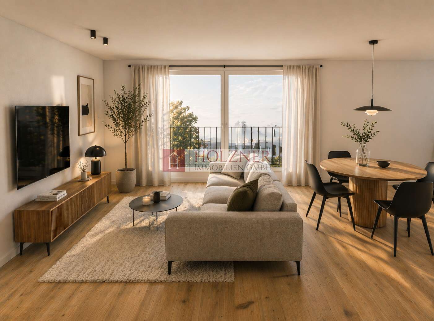 Thumbnail-Wohnung zum Kaufen in Landshut 359.000,00 € 51.75 m²
