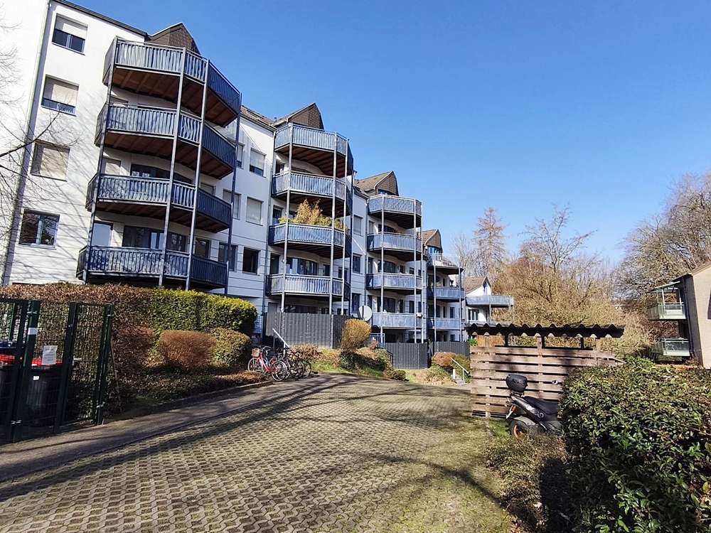 Thumbnail-Wohnung zum Kaufen in Aachen 180.000,00 € 52.38 m²