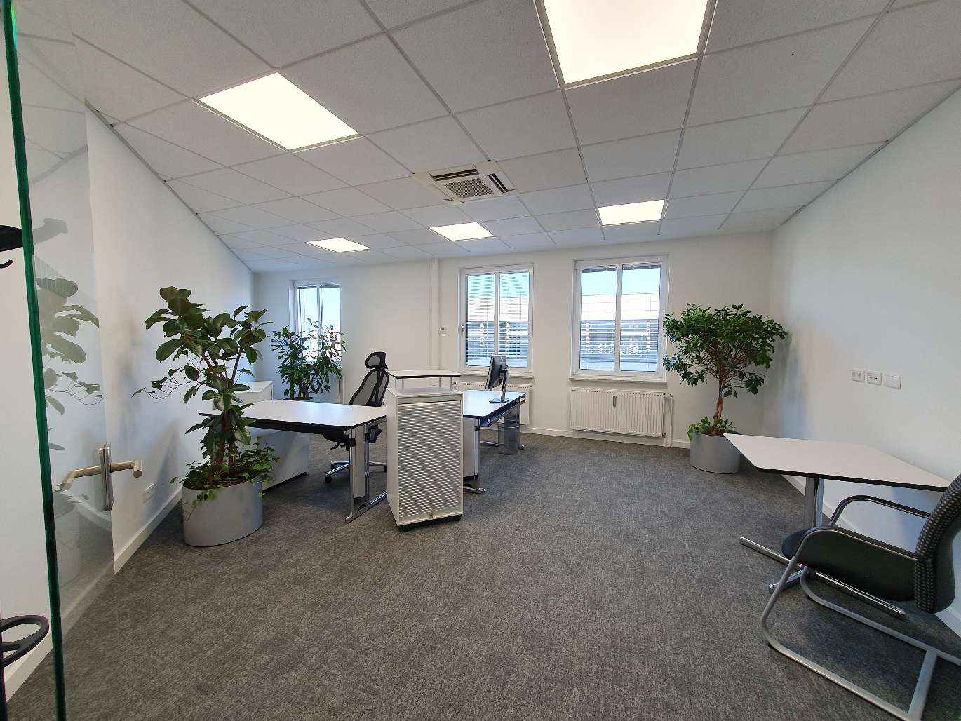 Thumbnail-Büro in Ismaning 890,00 € 53 m²