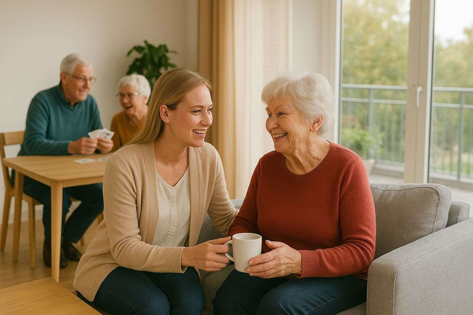 Thumbnail-Wohnung zum Mieten in Lütgendortmund 400,00 € 64 m²