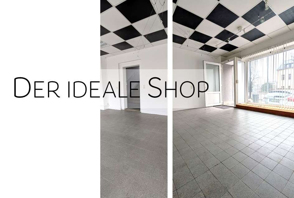 Thumbnail-Einzelhandel in Plauen 130,00 € 32.78 m²