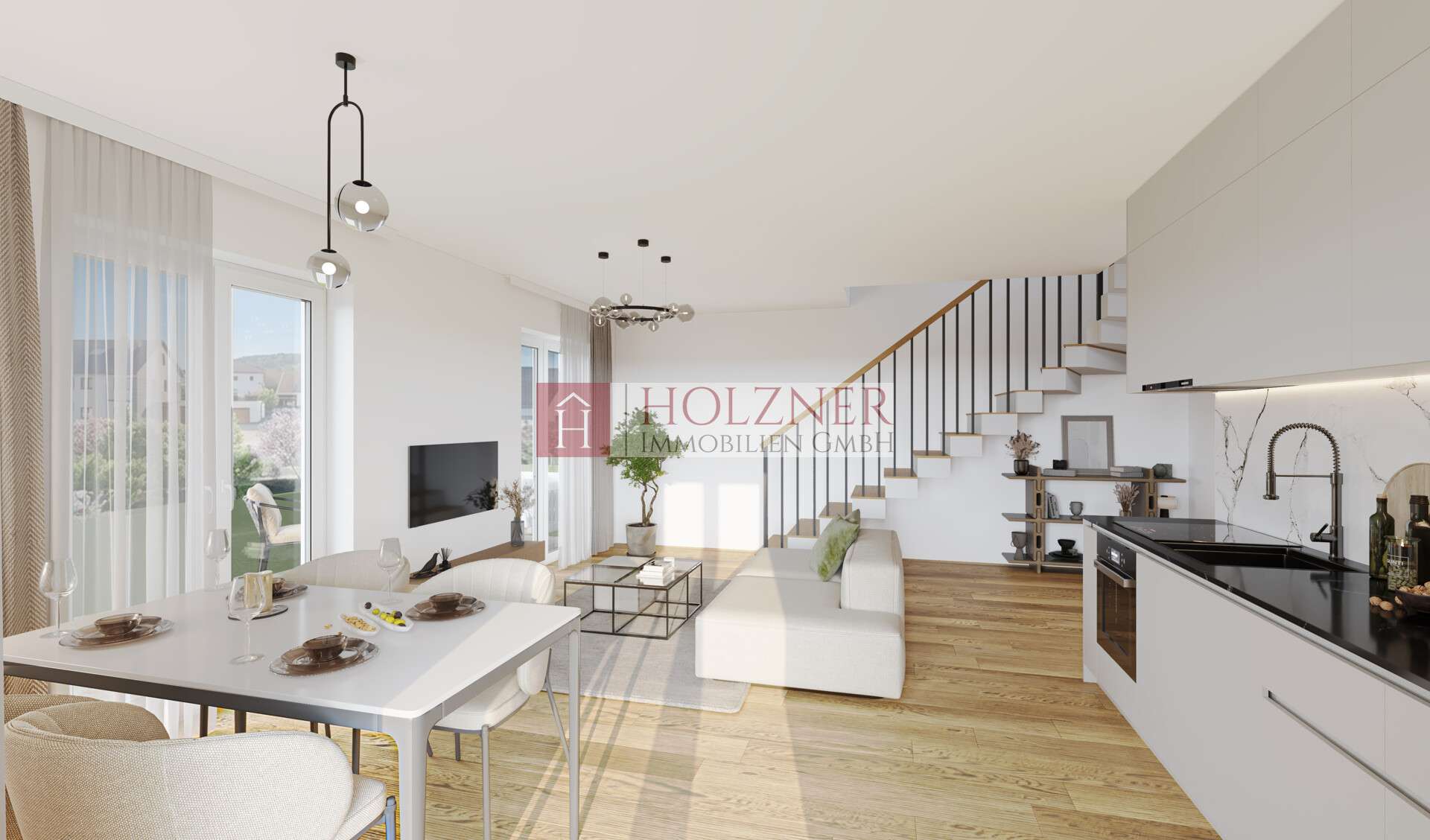 Thumbnail-Wohnung zum Kaufen in Landshut 659.000,00 € 95.57 m²