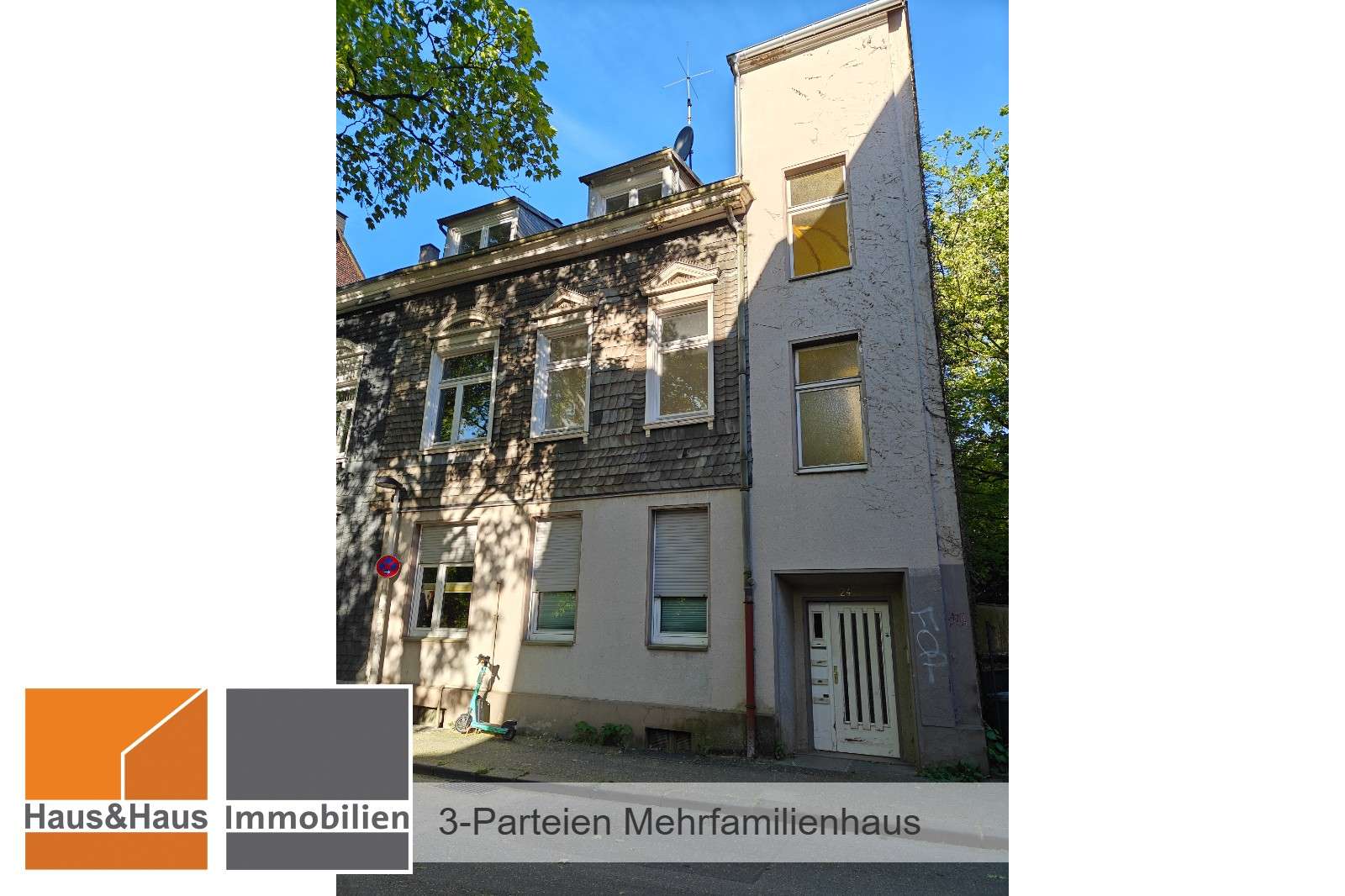 Thumbnail-Wohnung zum Mieten in Solingen 950,00 € 110 m²