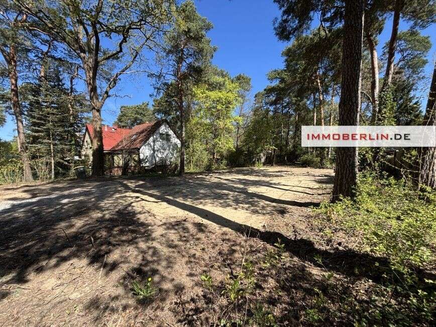 Thumbnail-Grundstück zu verkaufen in Nuthetal 599.000,00 € 1229 m²