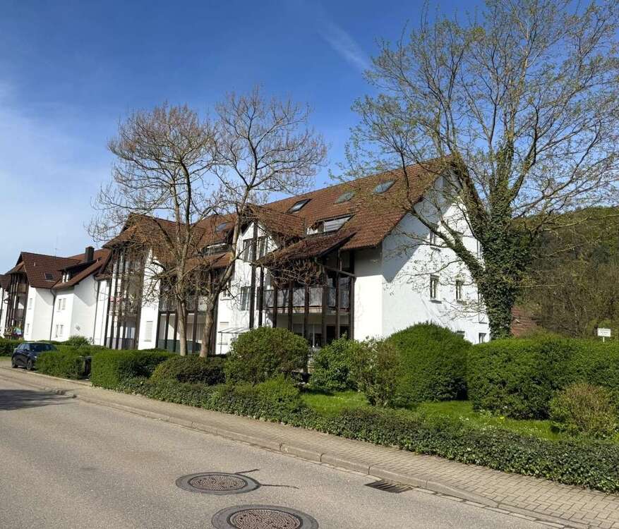 Thumbnail-Wohnung zum Kaufen in Sexau 245.000,00 € 51 m²