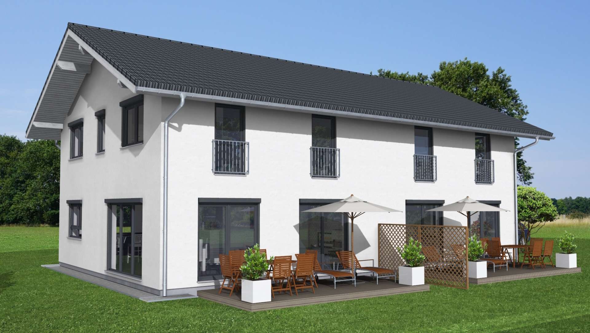 Thumbnail-Haus zum Kaufen in Penzberg 971.500,00 € 147.26 m²