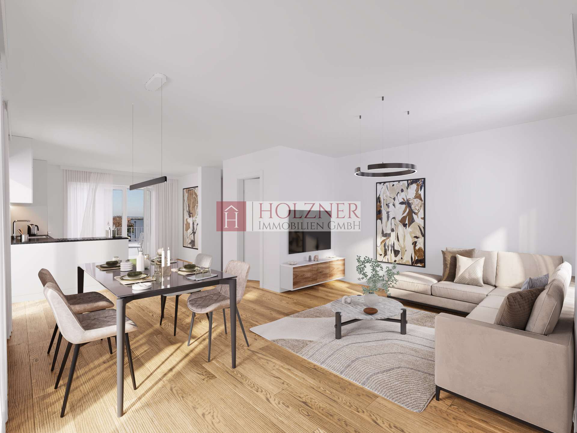 Thumbnail-Wohnung zum Kaufen in Landshut 669.000,00 € 97.26 m²
